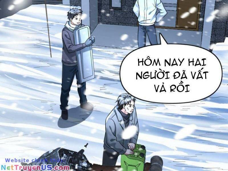 đóng băng toàn cầu: tôi gây dựng nên phòng an toàn thời tận thế chapter 163 15