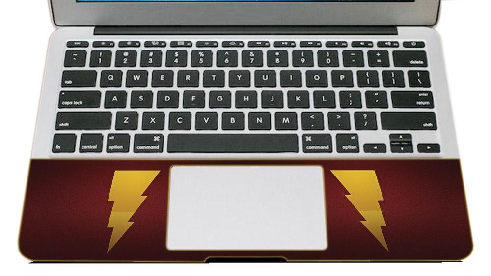 Miếng Dán Trang Trí Laptop Logo LTLG - 193