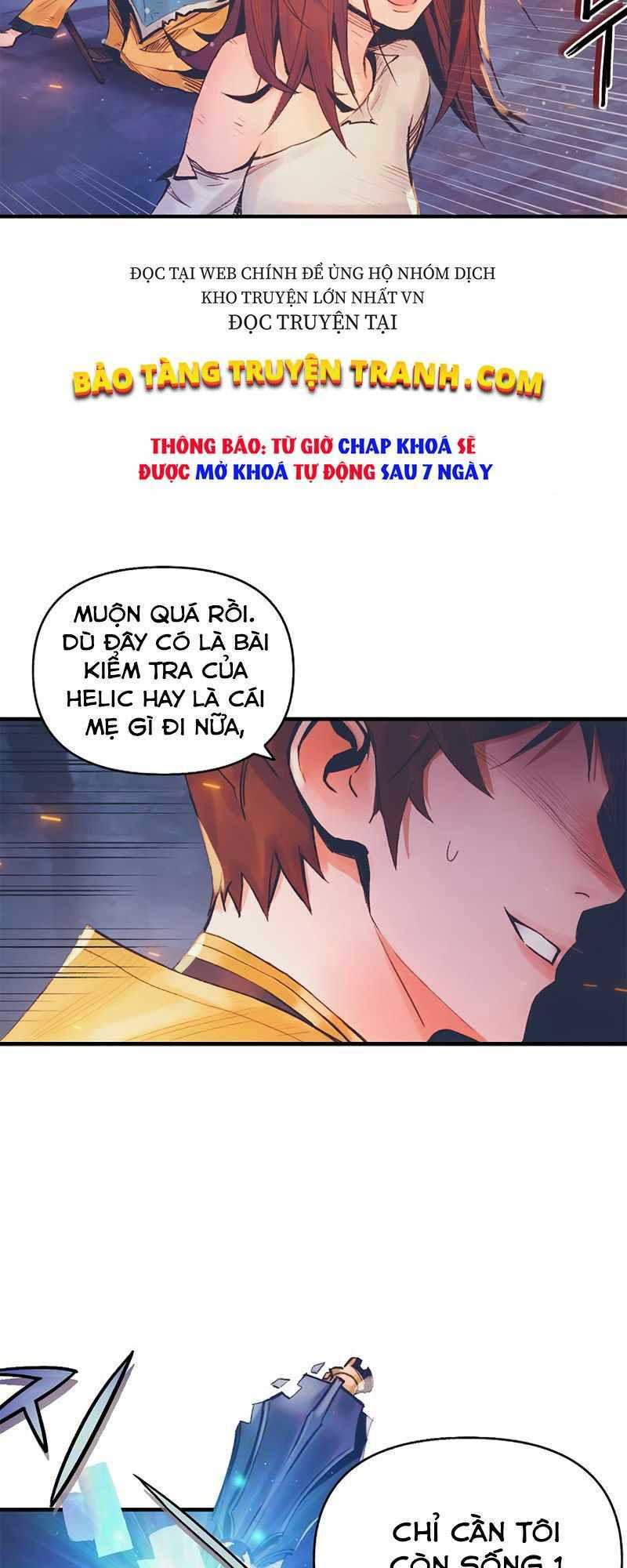 tu sĩ trị liệu của thái dương giáo chapter 2 114