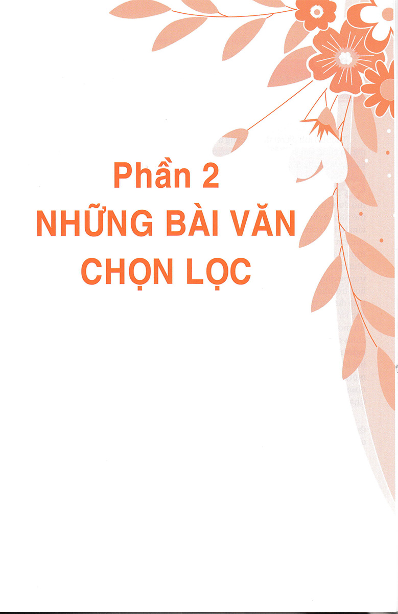 ND - Những Bài Văn Chọn Lọc 8