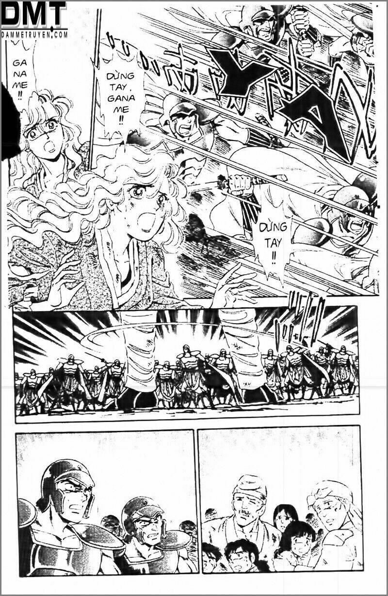 truyền thuyết bá vương phần 2 - vương tử takeru chapter 34 5