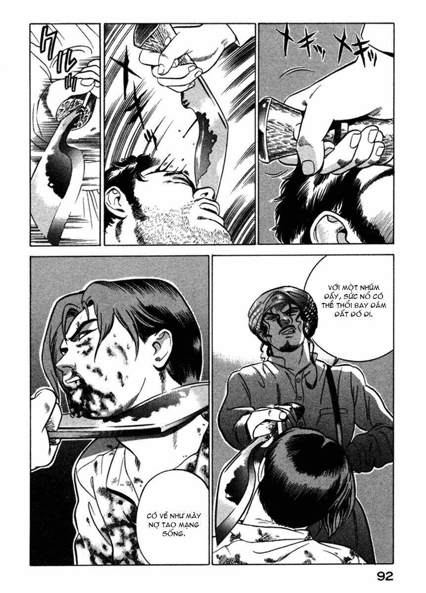 yugo - kẻ thương thuyết chapter 5 46