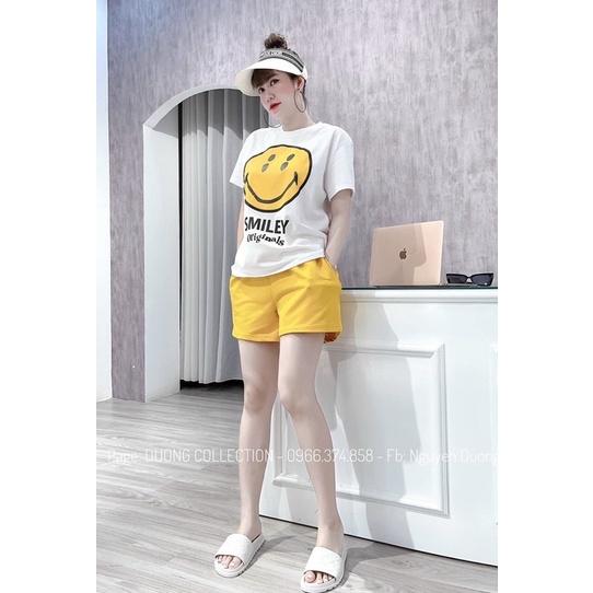 Bộ Smile siêu dễ thương