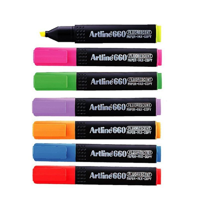 Bút highlight Artline EK-660