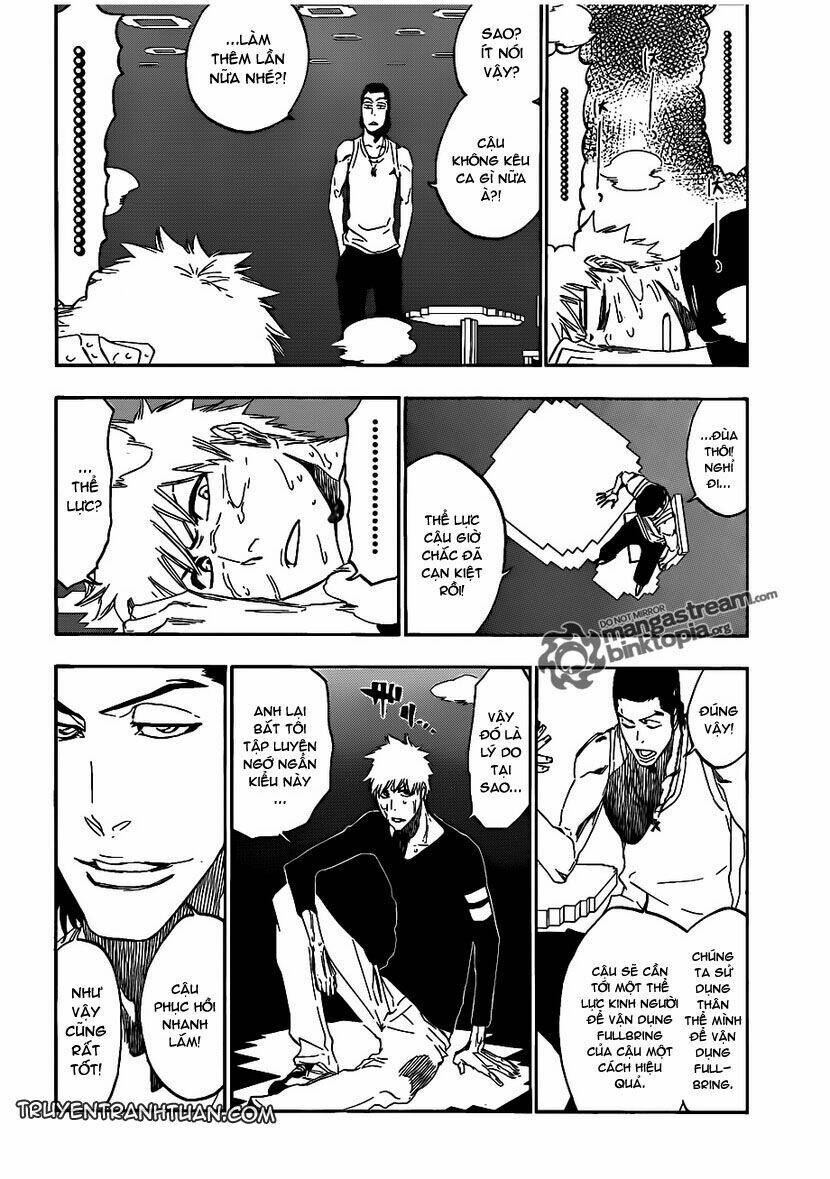 thần chết ichigo chapter 452 6