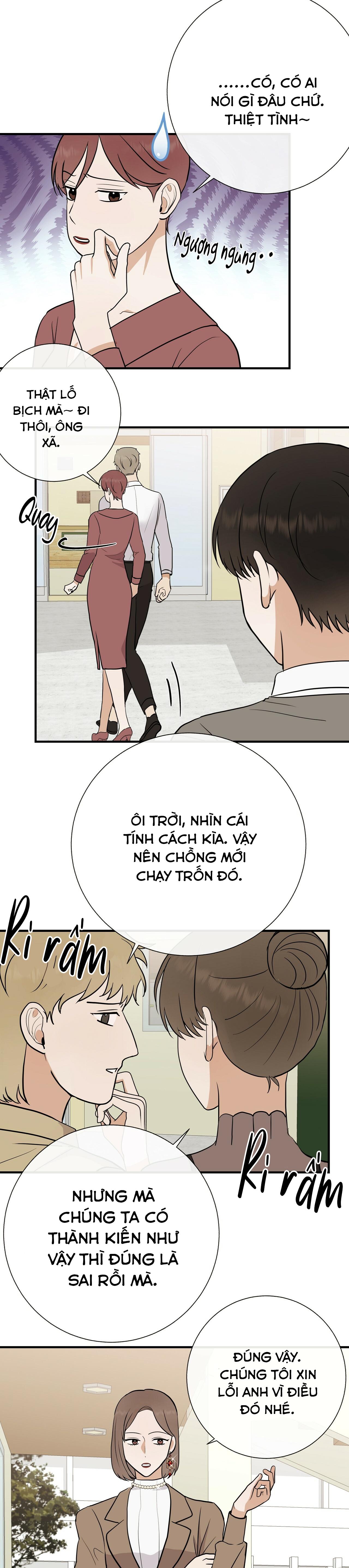 đứa trẻ này là con tôi (end) chapter 35 22