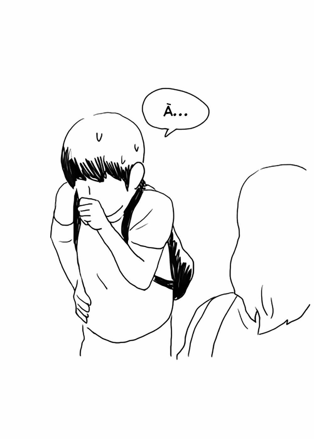 cô nàng trên lớp - the girl from class chapter 13 45