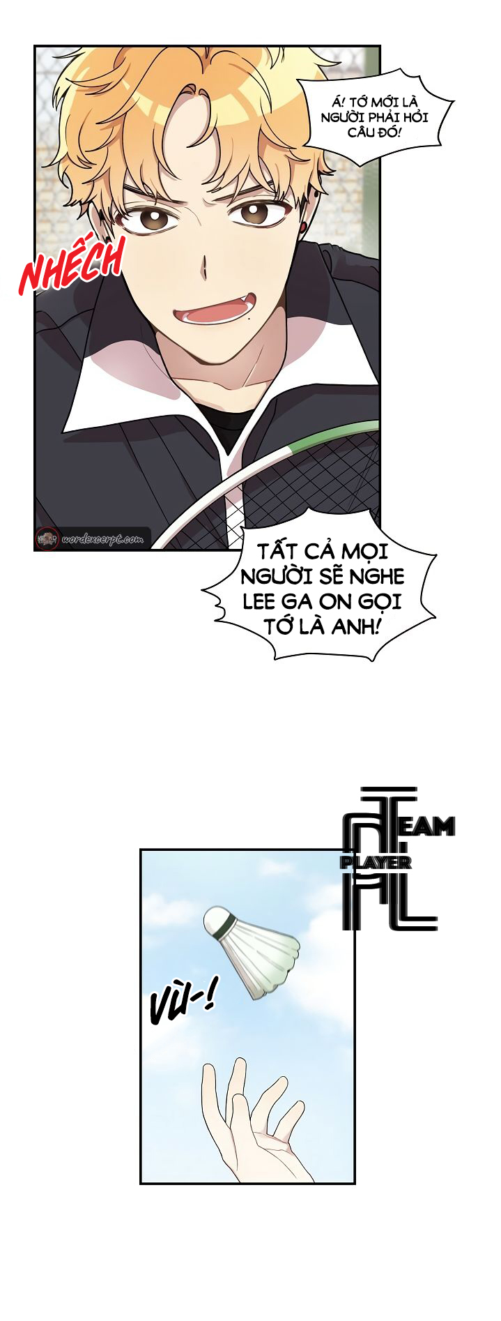 thanh xuân lầm lỡ chapter 20 10