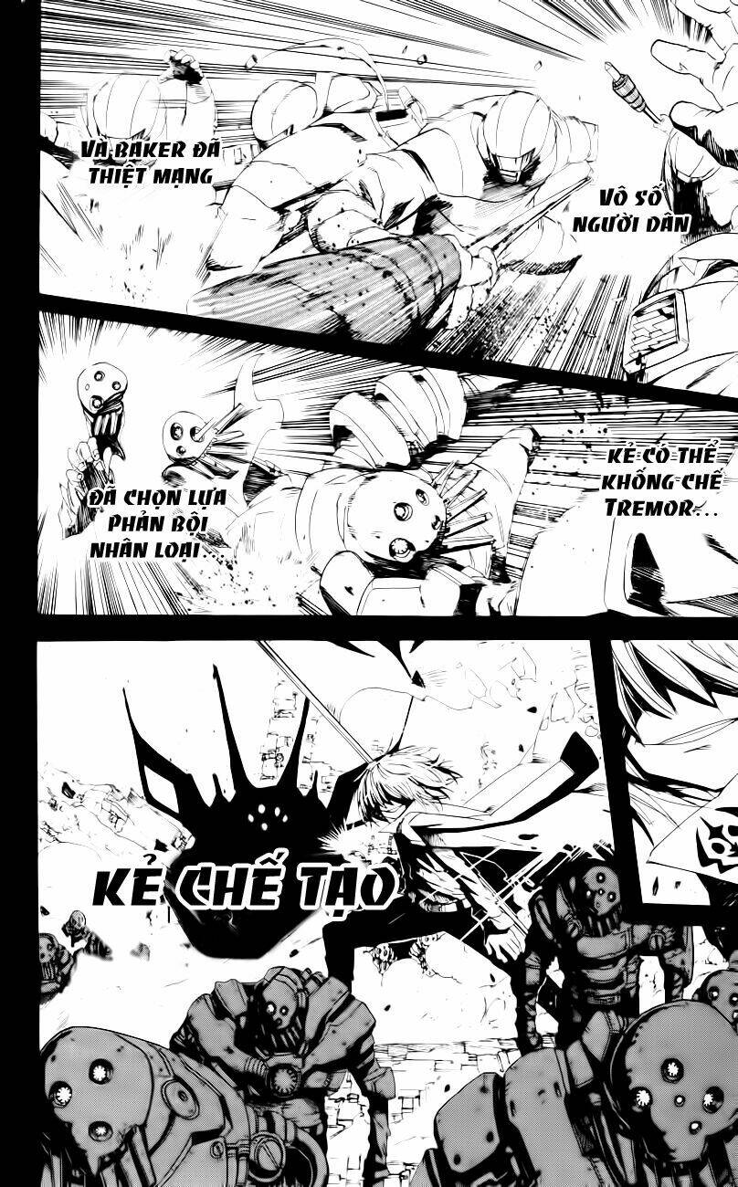 bullet armors chapter 10 15