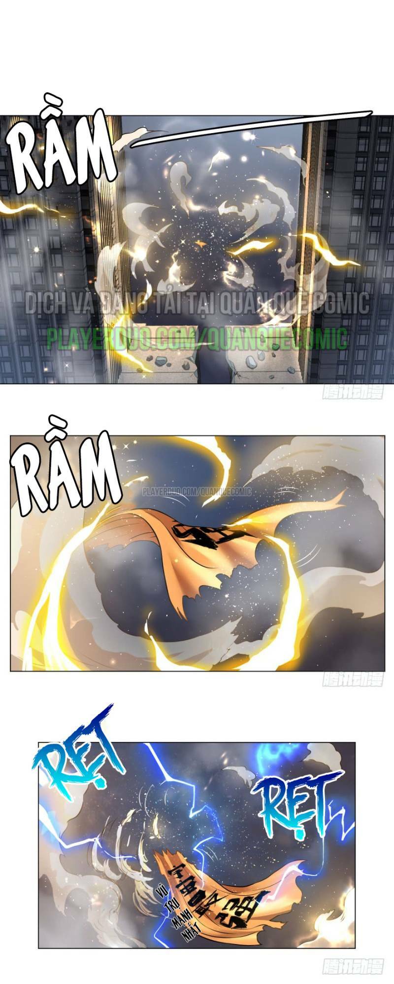 danh sách kẻ phản diện chapter 56 1