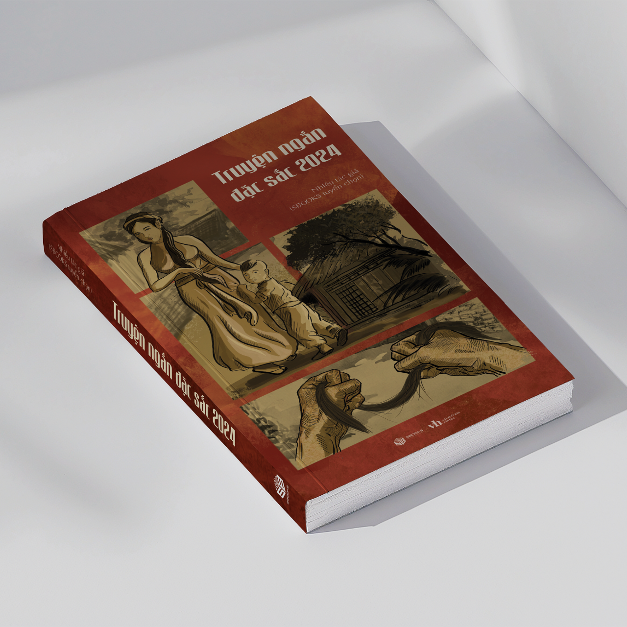 Sách - Truyện Ngắn Đặc Sắc 2024 (Tuyển Chọn) - SBOOKS