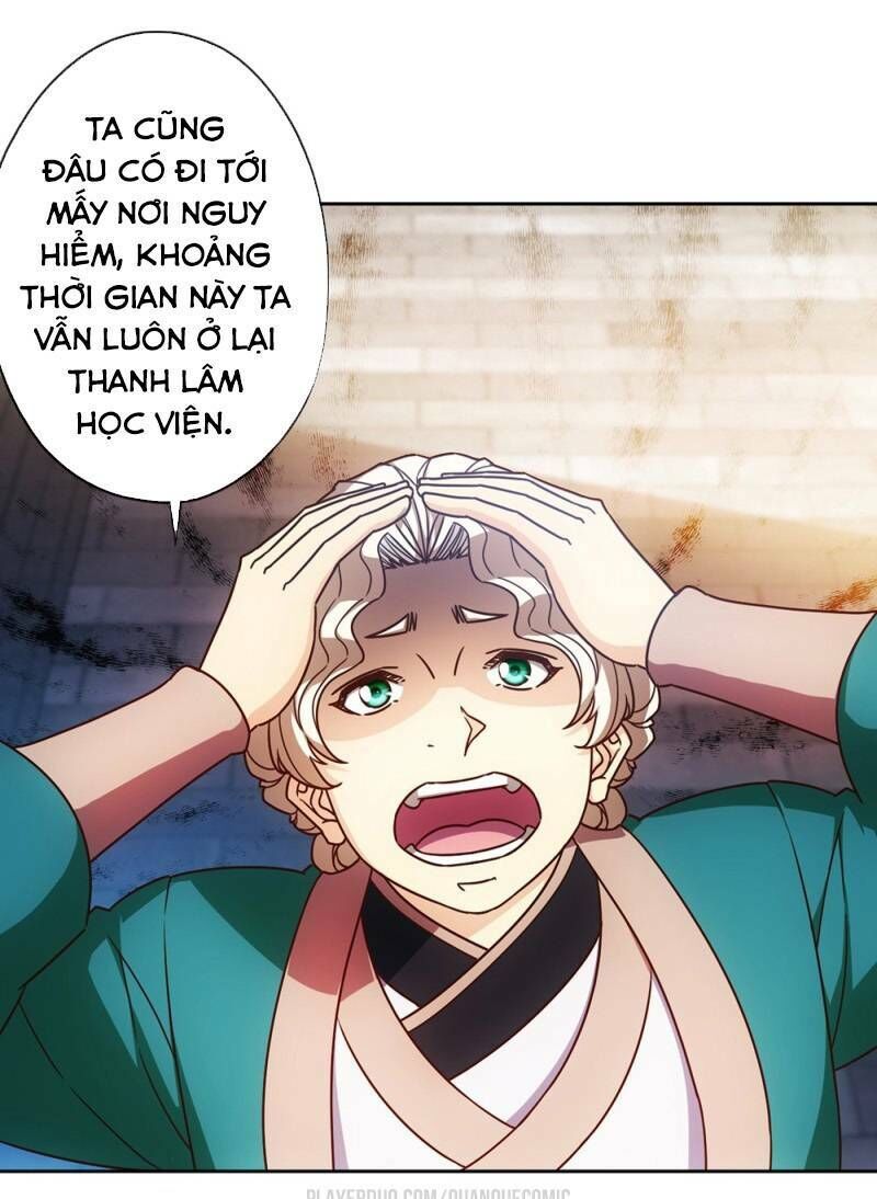 hồng thiên thần tôn chapter 58 19