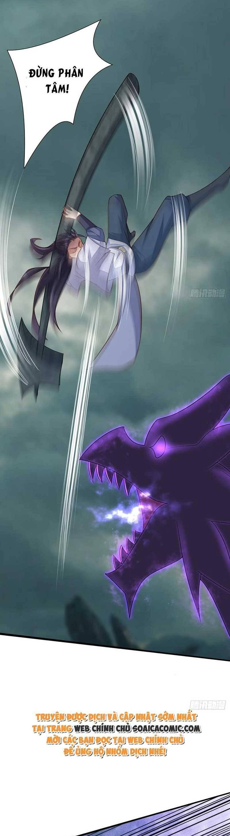 thuần hóa ba ba bạo quân chapter 106 22