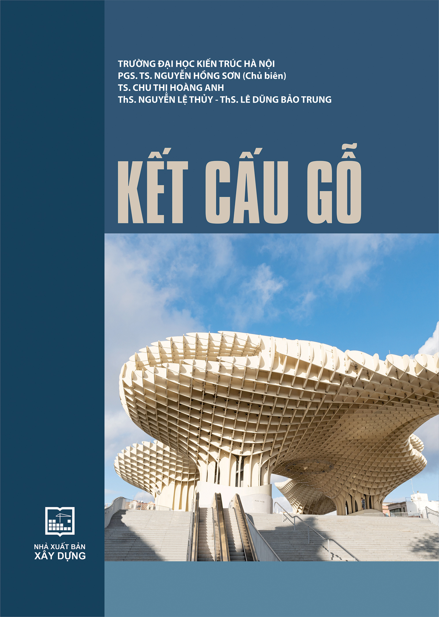 Kết Cấu Gỗ