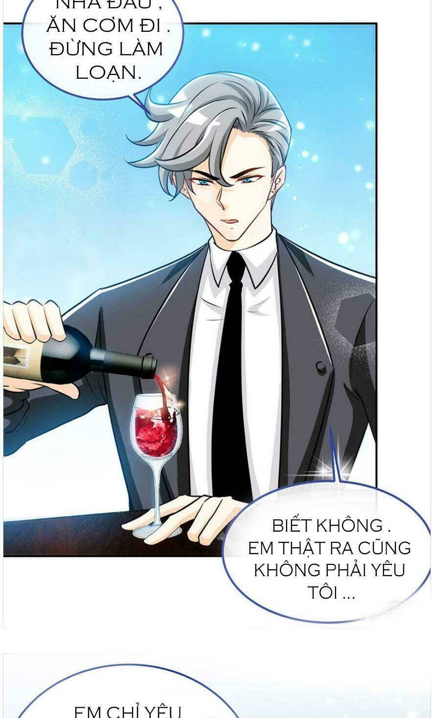 truy nã toàn cầu truy thê về sủng chapter 89.1 10