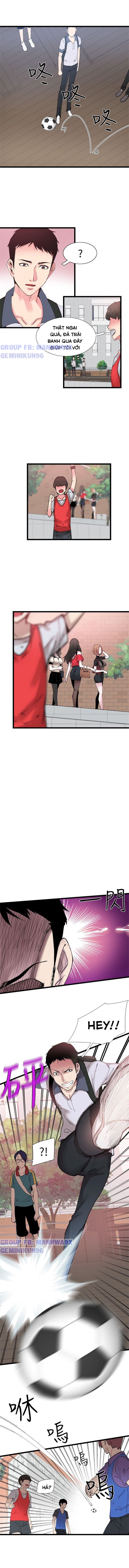 cuộc sống sinh viên chapter 1 11