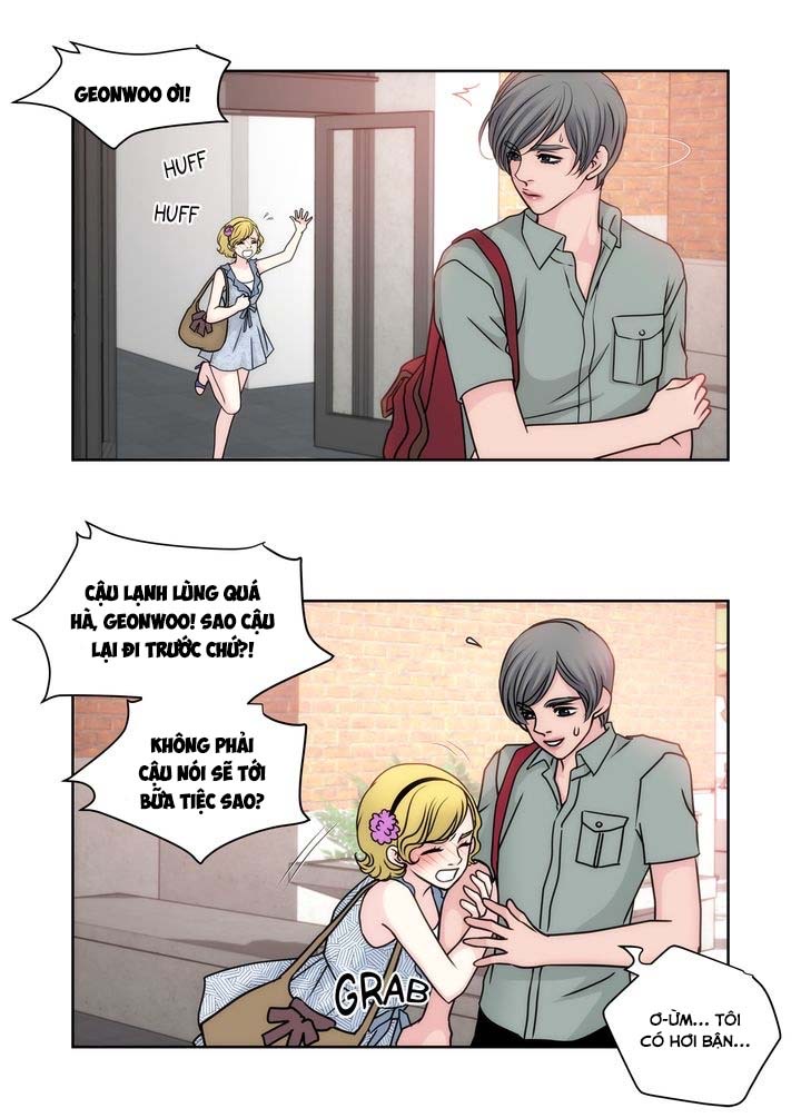 người đàn ông của tôi chapter 34.2 5