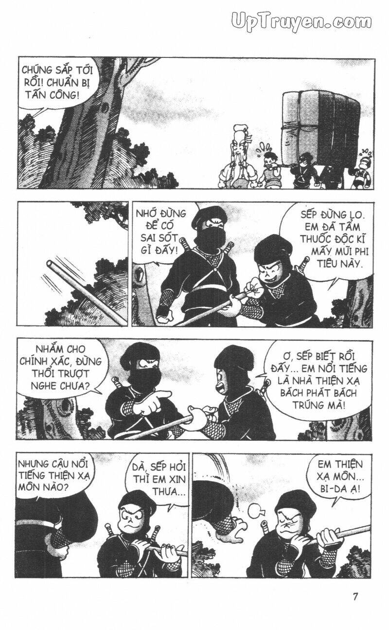 đội quân nhí nhố chapter 26 9