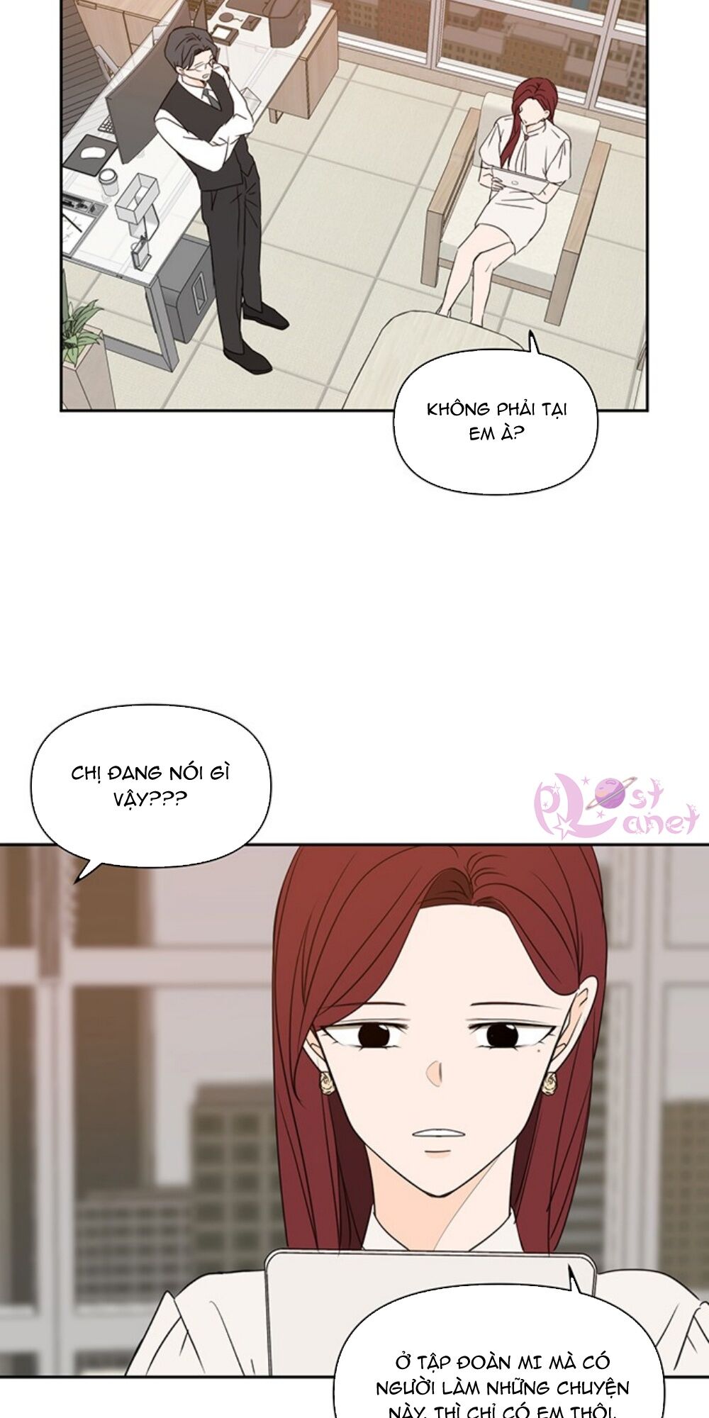 kiếp này cũng xin chăm sóc tôi như vậy nhé kiếp này cũng xin chăm sóc tôi như vậy nhé chapter 70 12