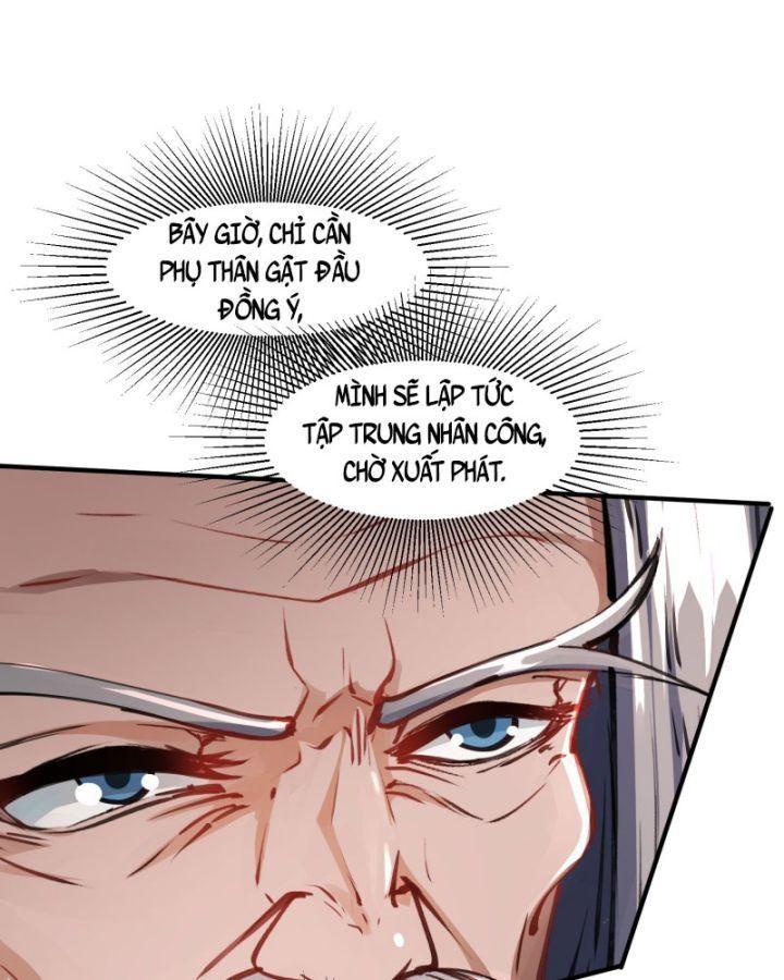 trăm tuổi mở hệ thống: con hiền cháu ngoan quỳ khắp núi! chapter 5 45