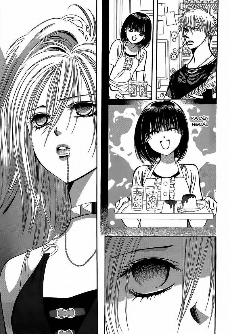 thử thách của kyouko chapter 199 26