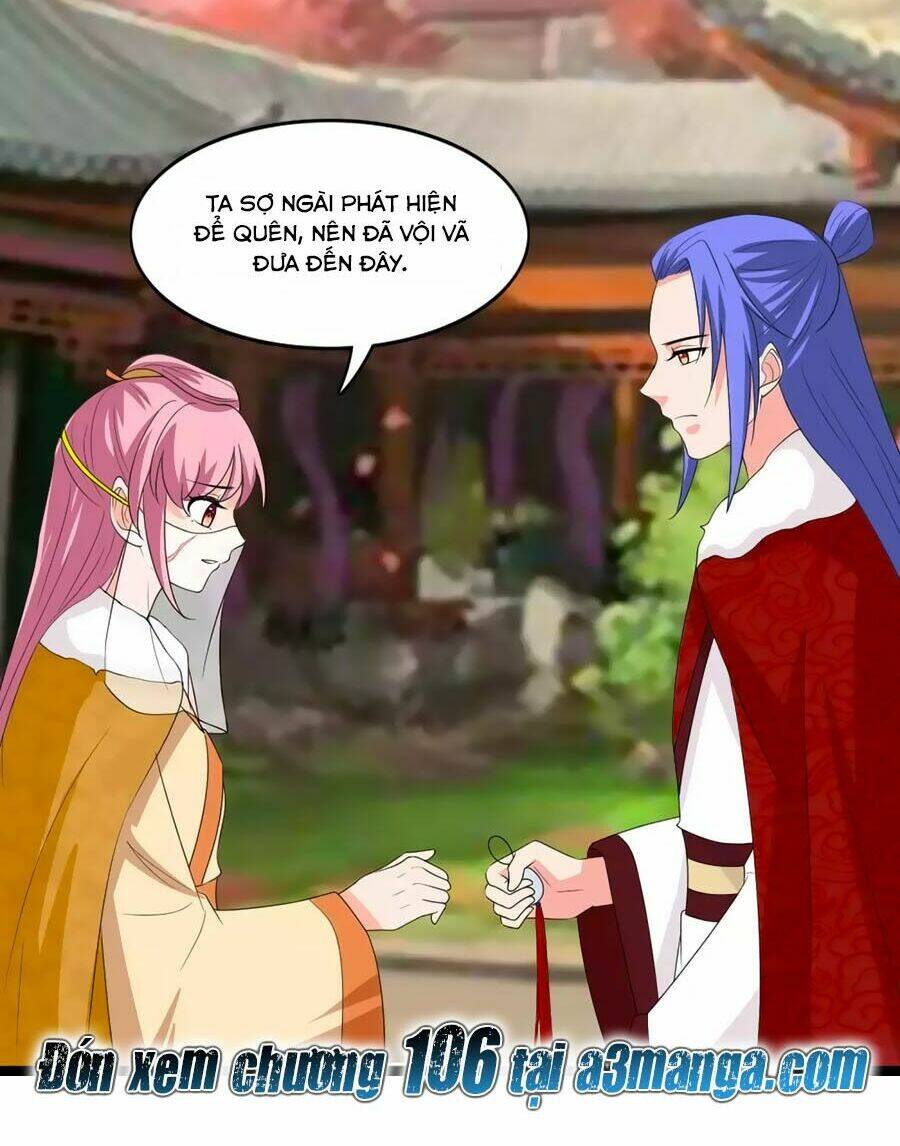 thỏ yêu tiểu vương phi chapter 105 31