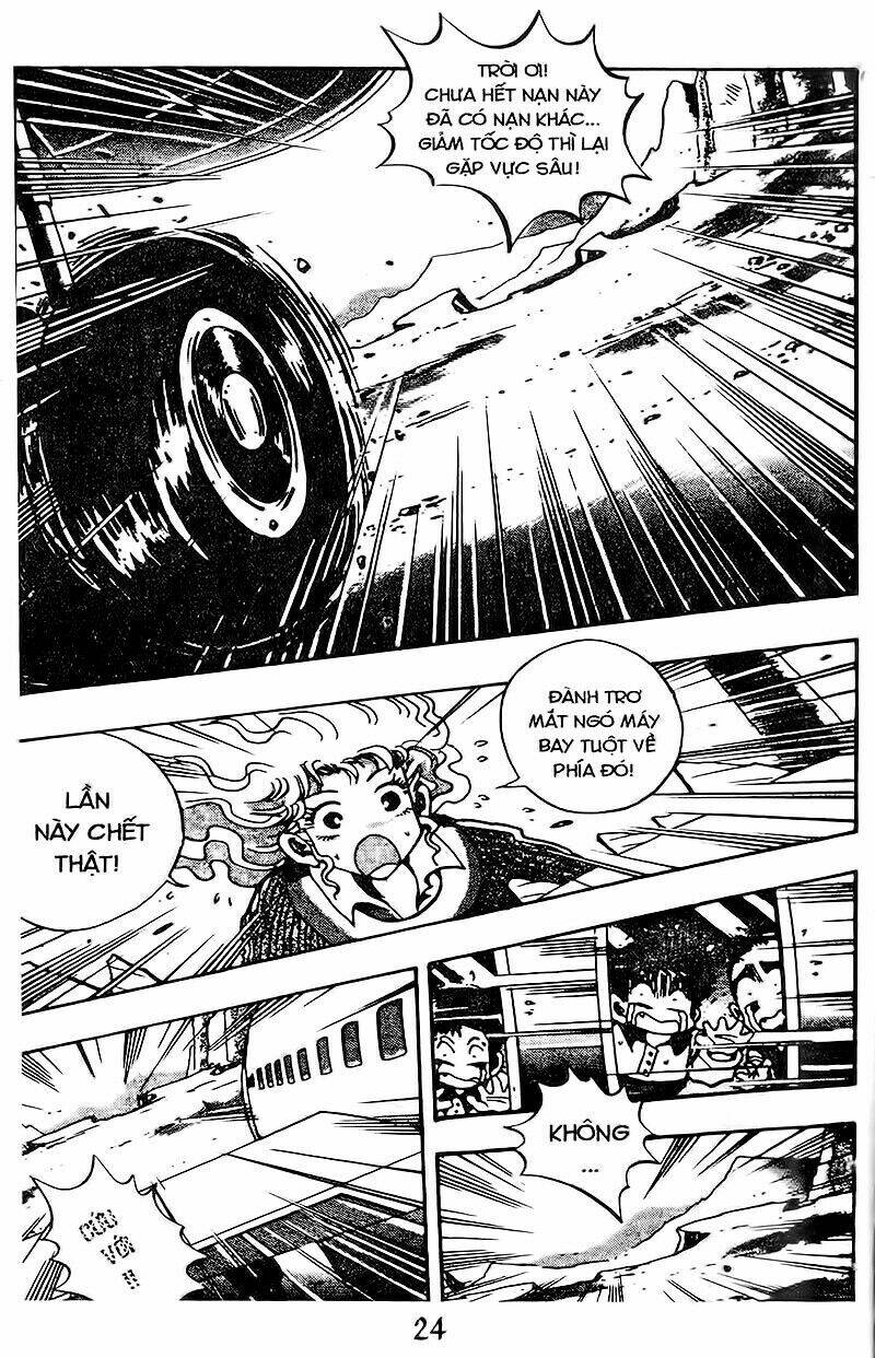 tiểu hòa thượng hd remake chapter 74 9