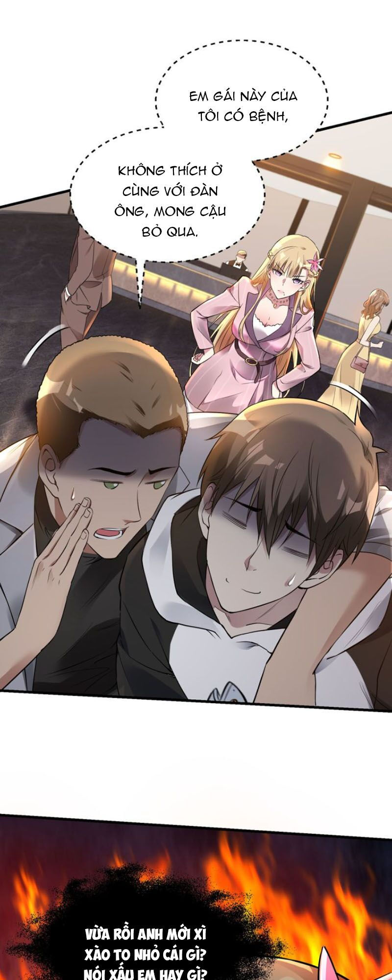 đệ nhất người ở rể chapter 20 14
