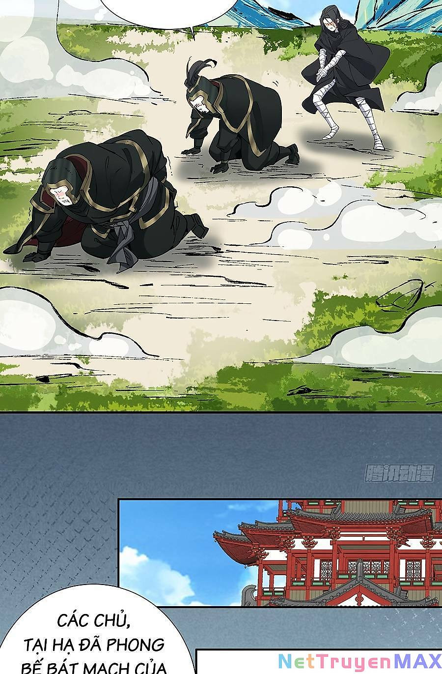 đồ đệ của ta đều là đại phản phái chapter 82.5 55