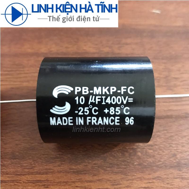 TỤ PHÂN TẦN MKP 10UF 400V SULUN LOẠI TỐT