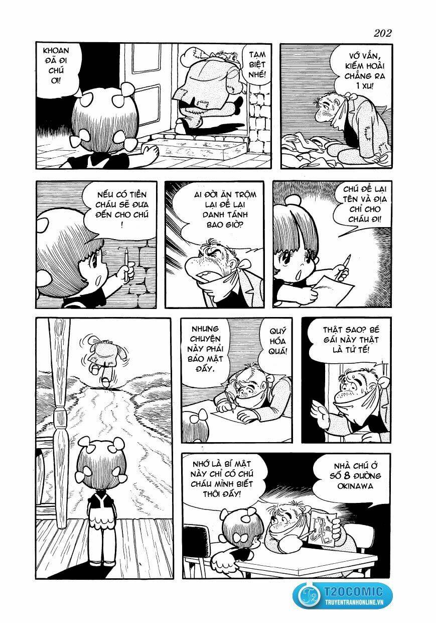 bác sĩ quái dị chapter 119 6