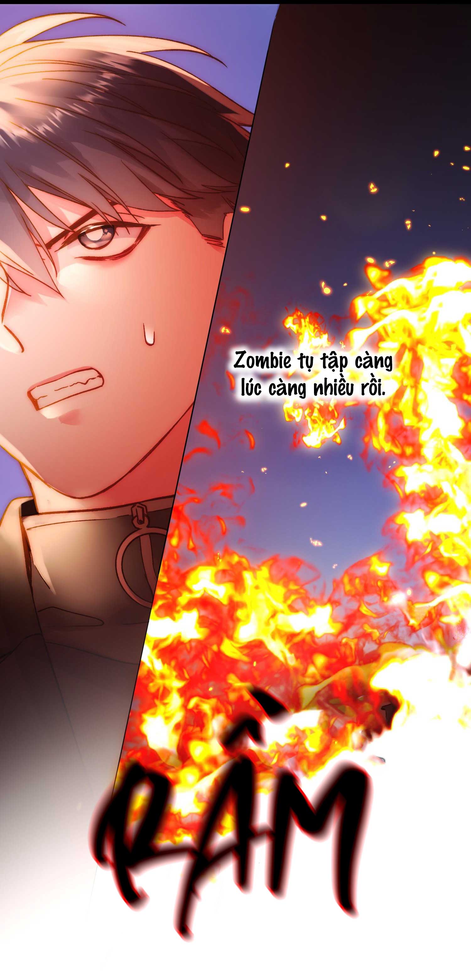 tôi phải làm một kẻ đại xấu xa chapter 83 20