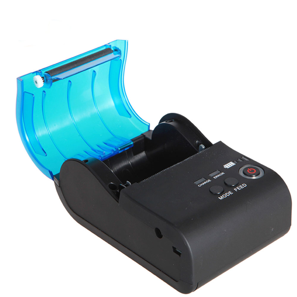 Máy in bill, in hóa đơn, in nhiệt không dây bluetooth Xprinter XP-P103. Thu tiền điện, nước, cửa hàng