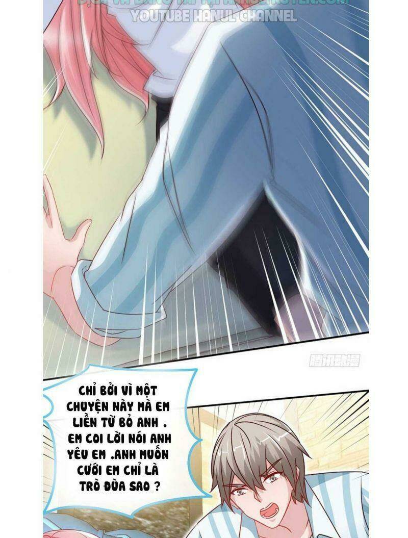 truy nã toàn cầu truy thê về sủng chapter 60.2 12