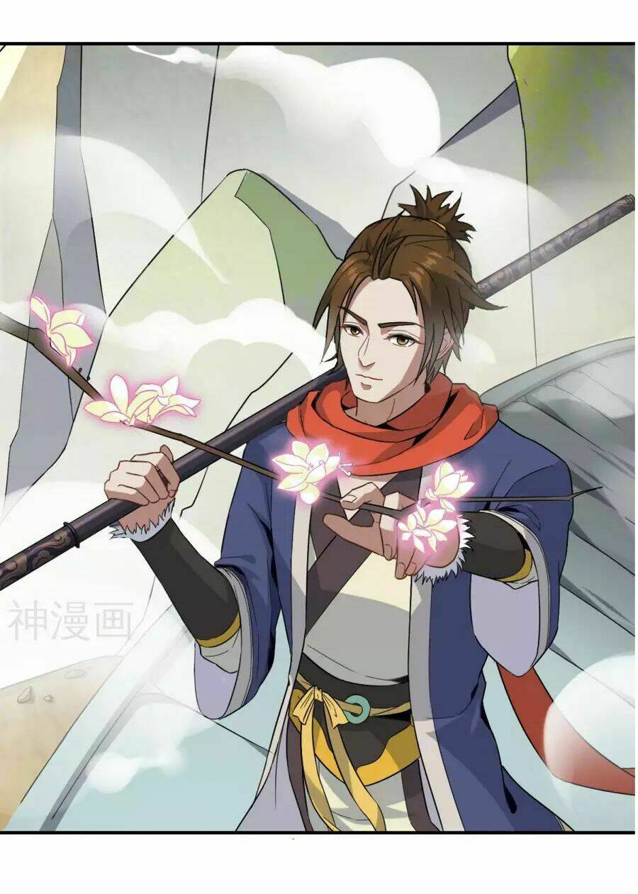 yêu thần học viện chapter 0 10