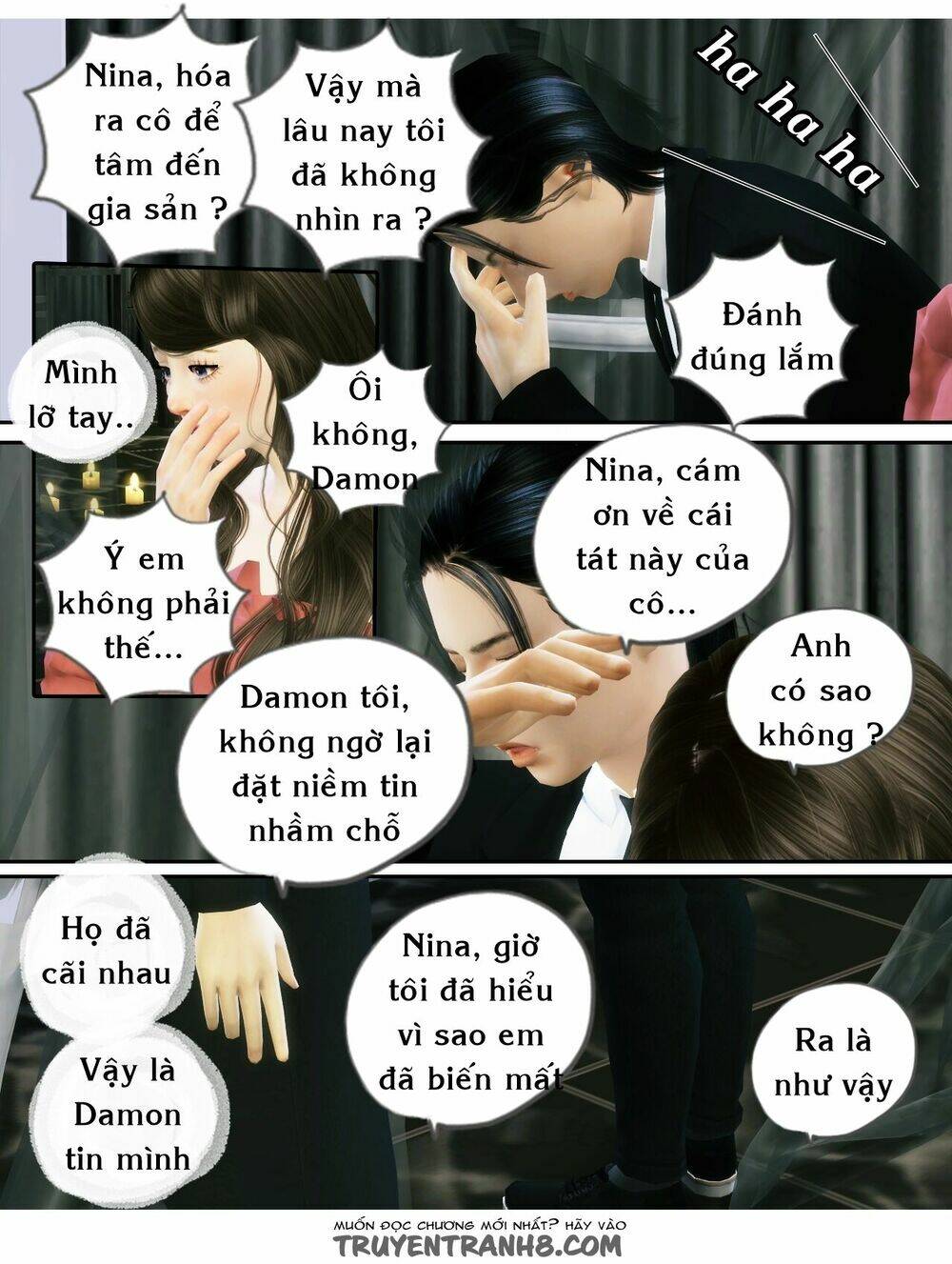 cô dâu giả mạo 2 chapter 13 45