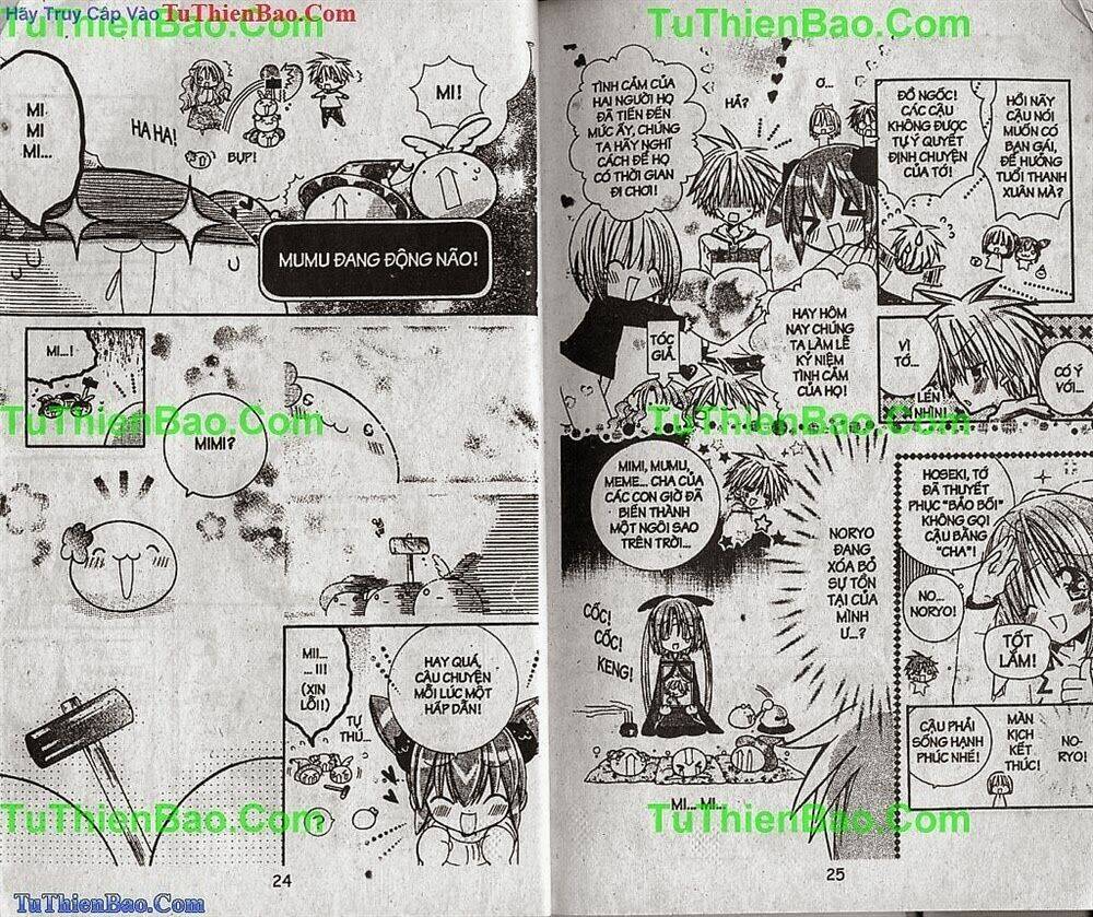 qq quả trứng tình yêu chapter 3 13