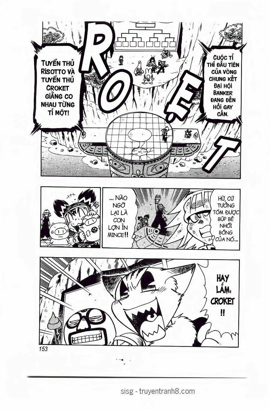 croket - cuộc phiêu lưu của croket chapter 10 2