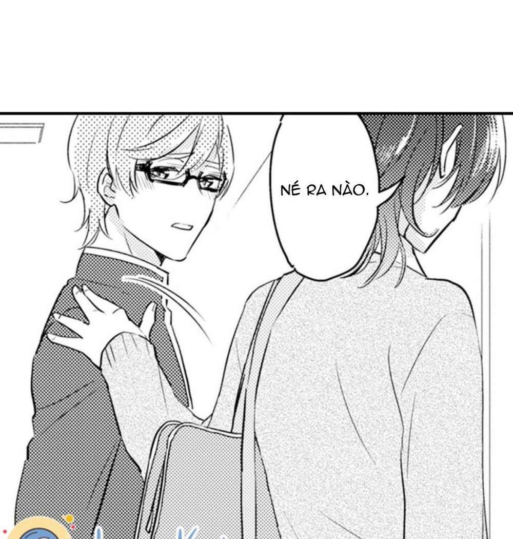 mang thai ở trường nam sinh chapter 74 17