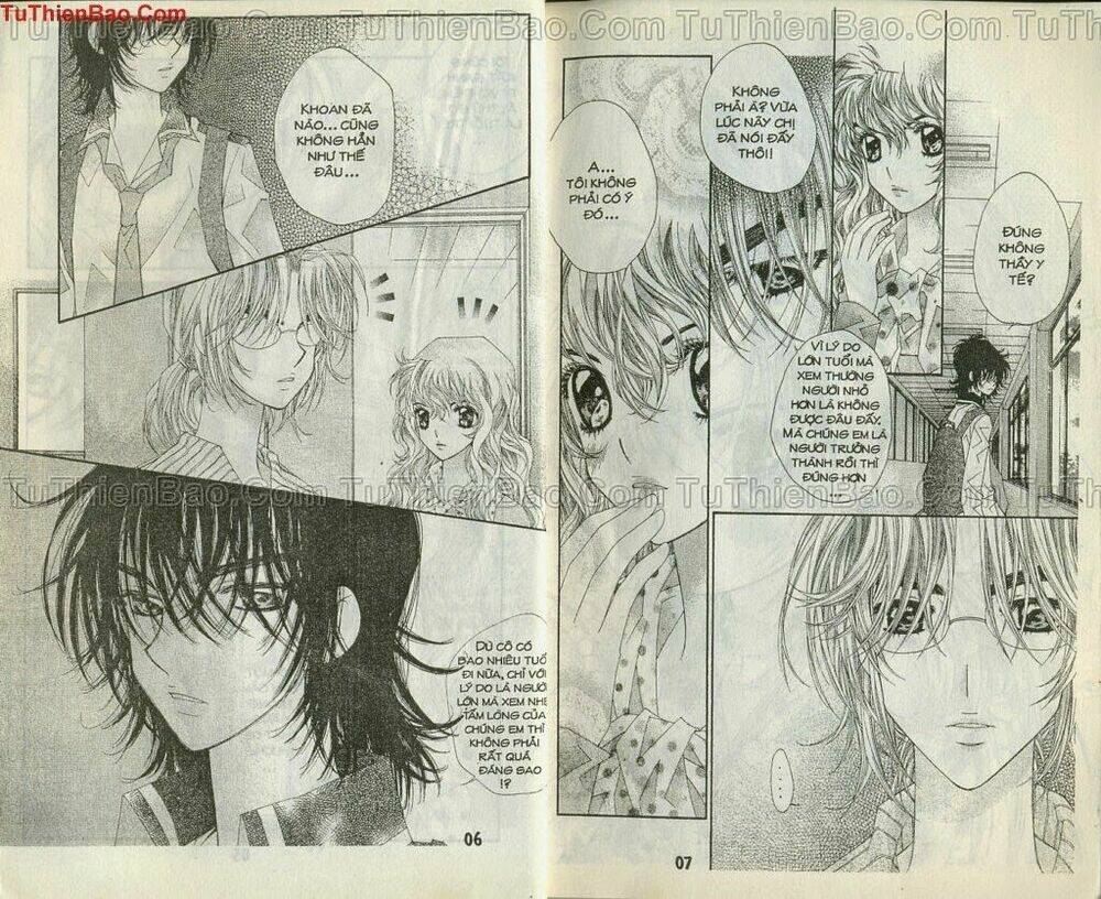 điệu pop tình yêu chapter 5 4