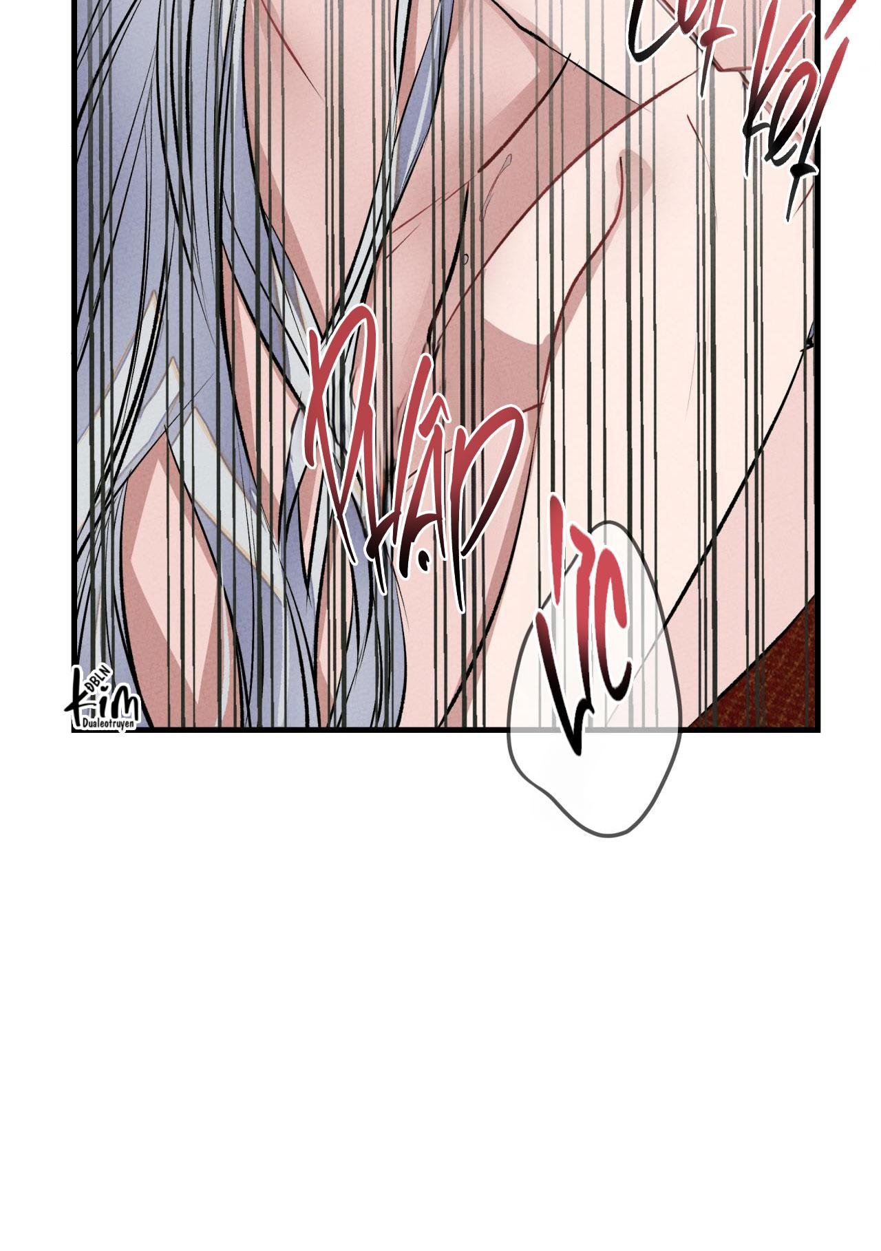 bl cổ trang - âu cổ ngắn nhà kim chapter 39.3 29