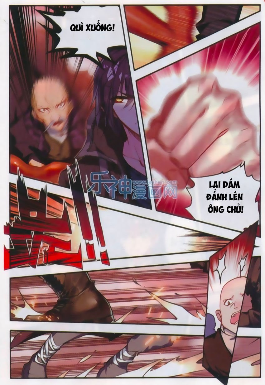 thăng long đạo chapter 38 20