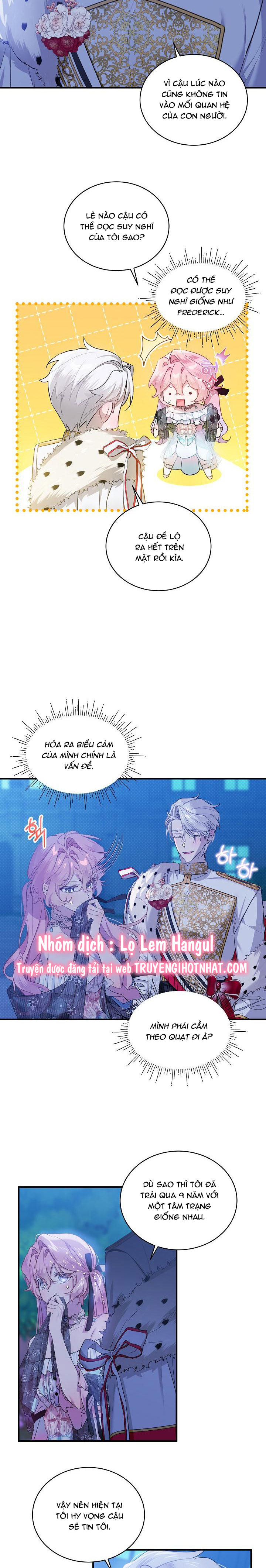 quý cô quyền lực chapter 74.1 11