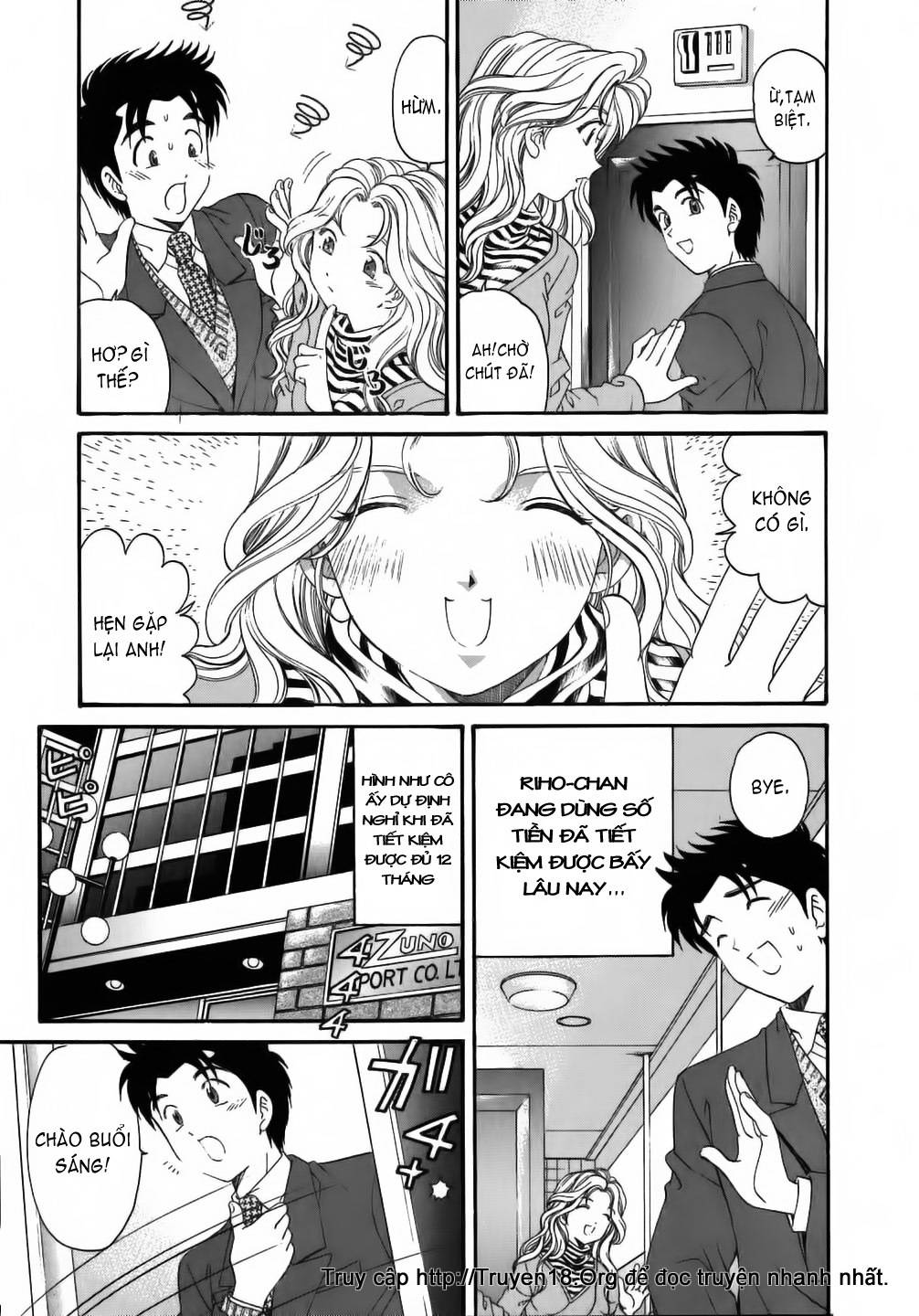 virgin na kankei chapter 33 1