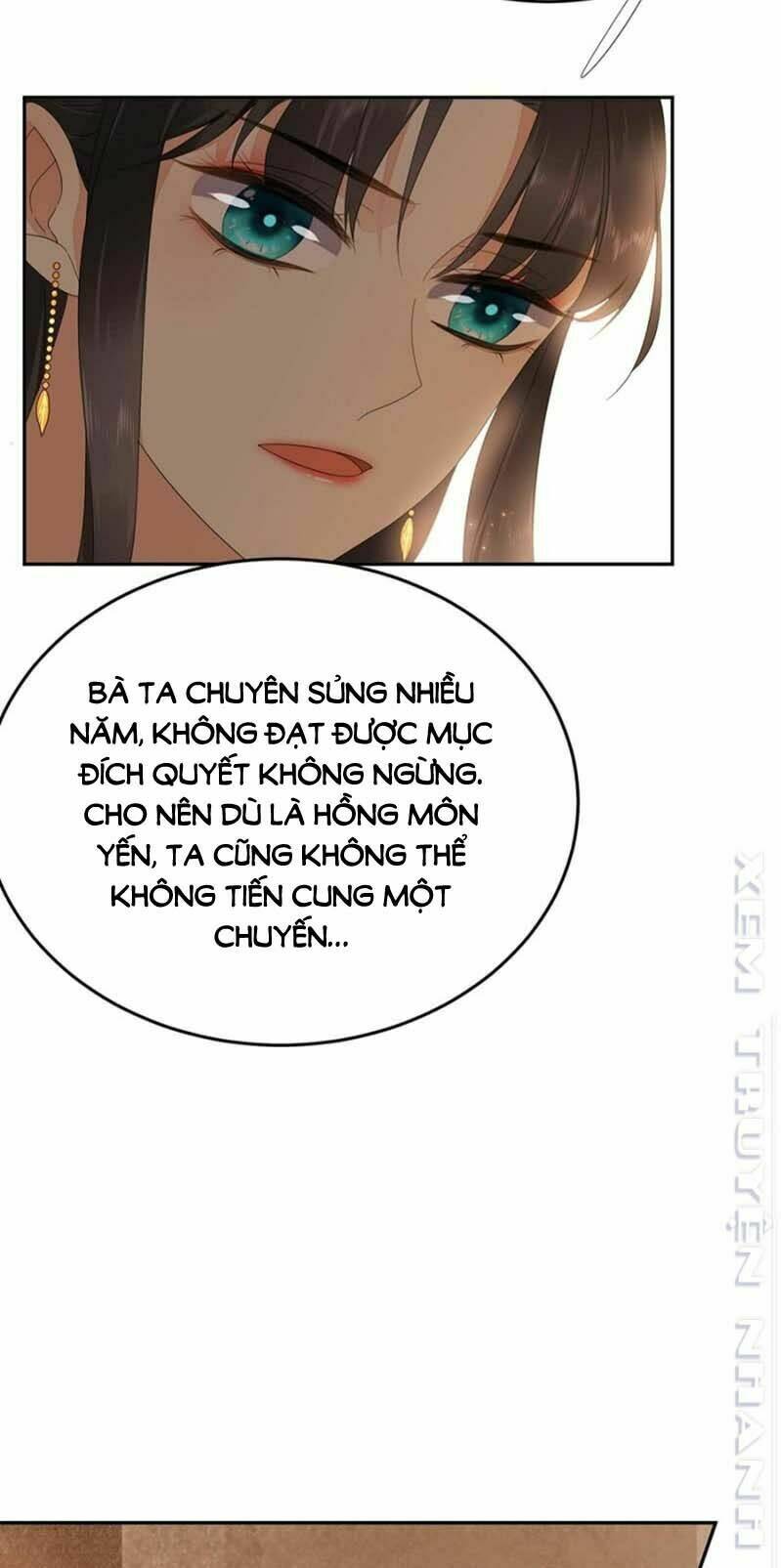 dục hỏa độc nữ chapter 125 21