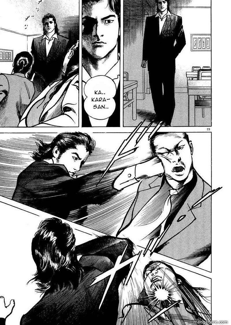 heat - thế giới ngầm chapter 14 25