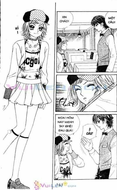 anh là của tôi chapter 4 161