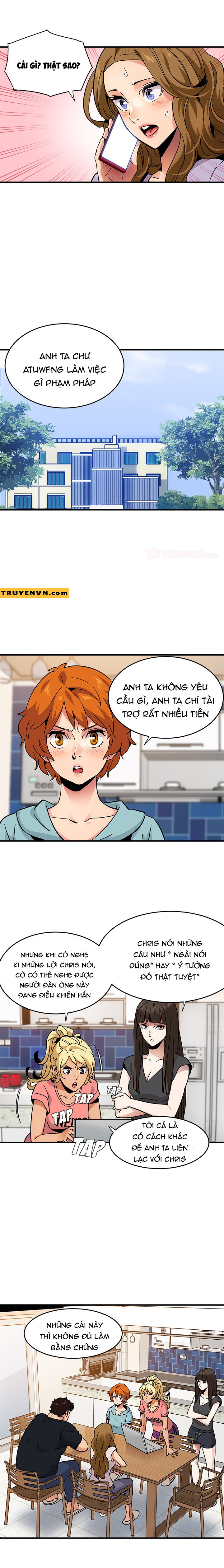 dog on patrol chapter 40 4