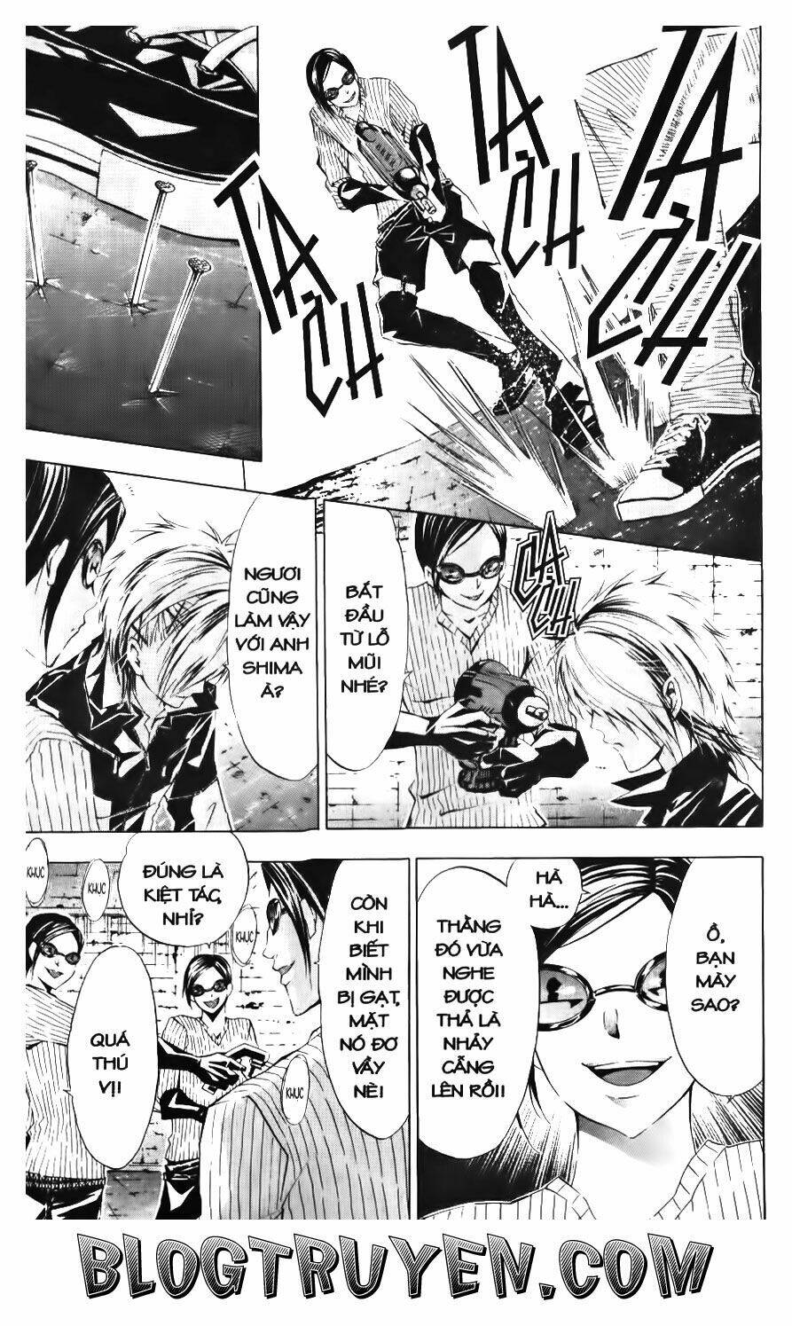 ma vương - liễu kỹ vân chapter 79 11