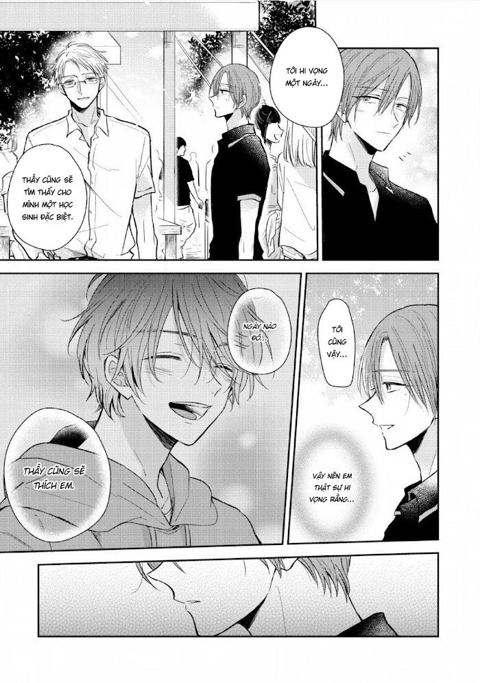 liên minh x tình đơn phương chapter 4 16